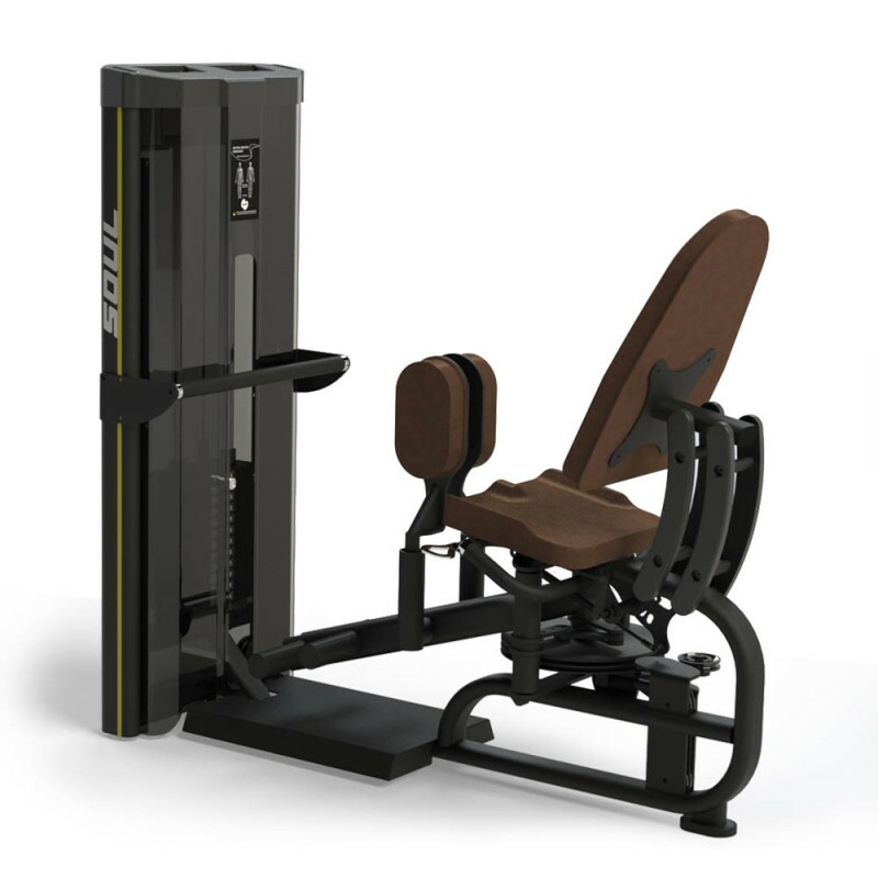 Adutor e abdutor conjugado SL 1012