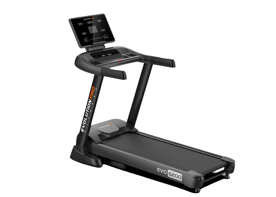 Esteira Eletrônica Evolution Evo 6200