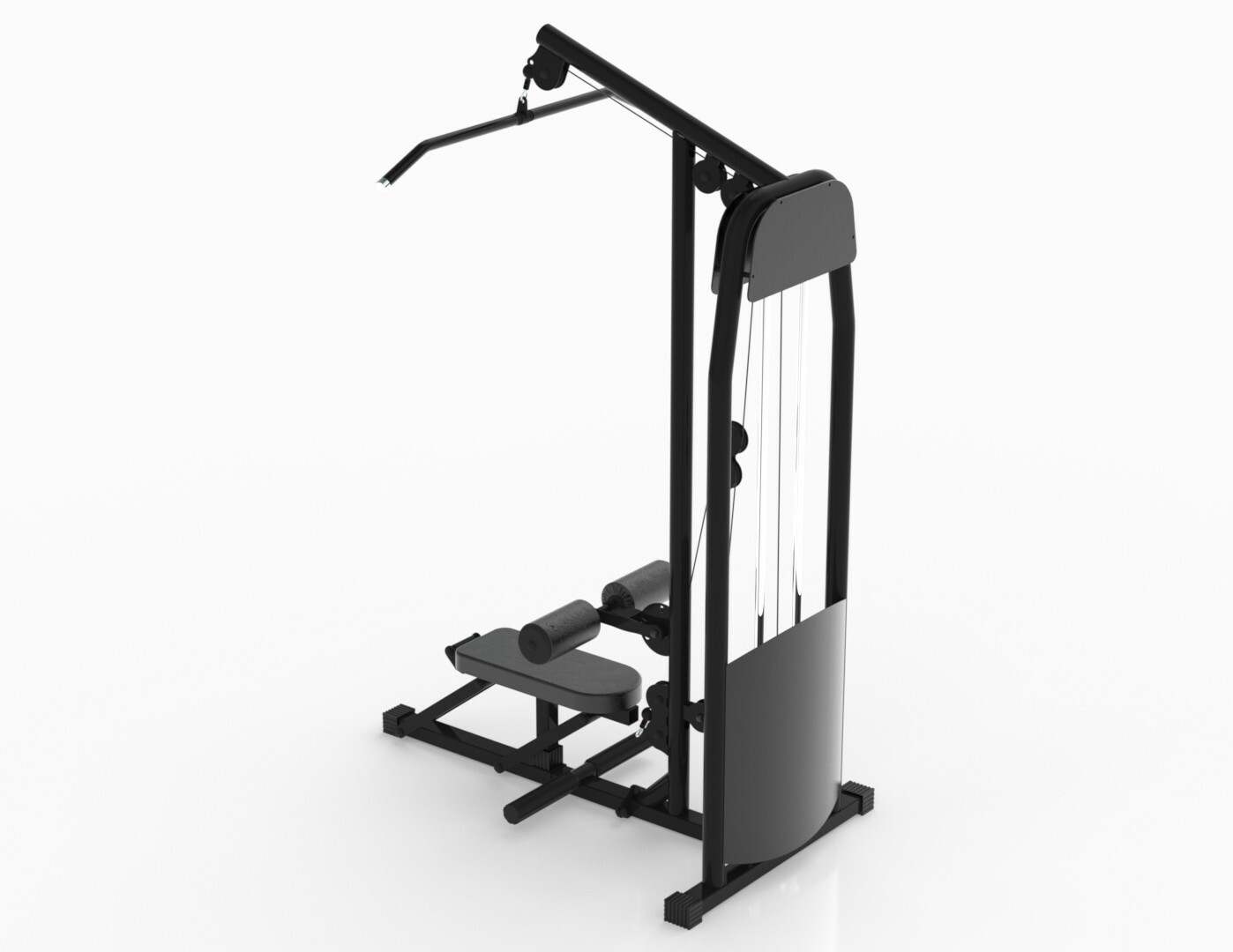 Pulley c/ Remada (80 KG) - Select