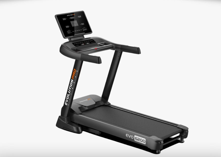 Esteira Eletrônica Evolution Evo 6200