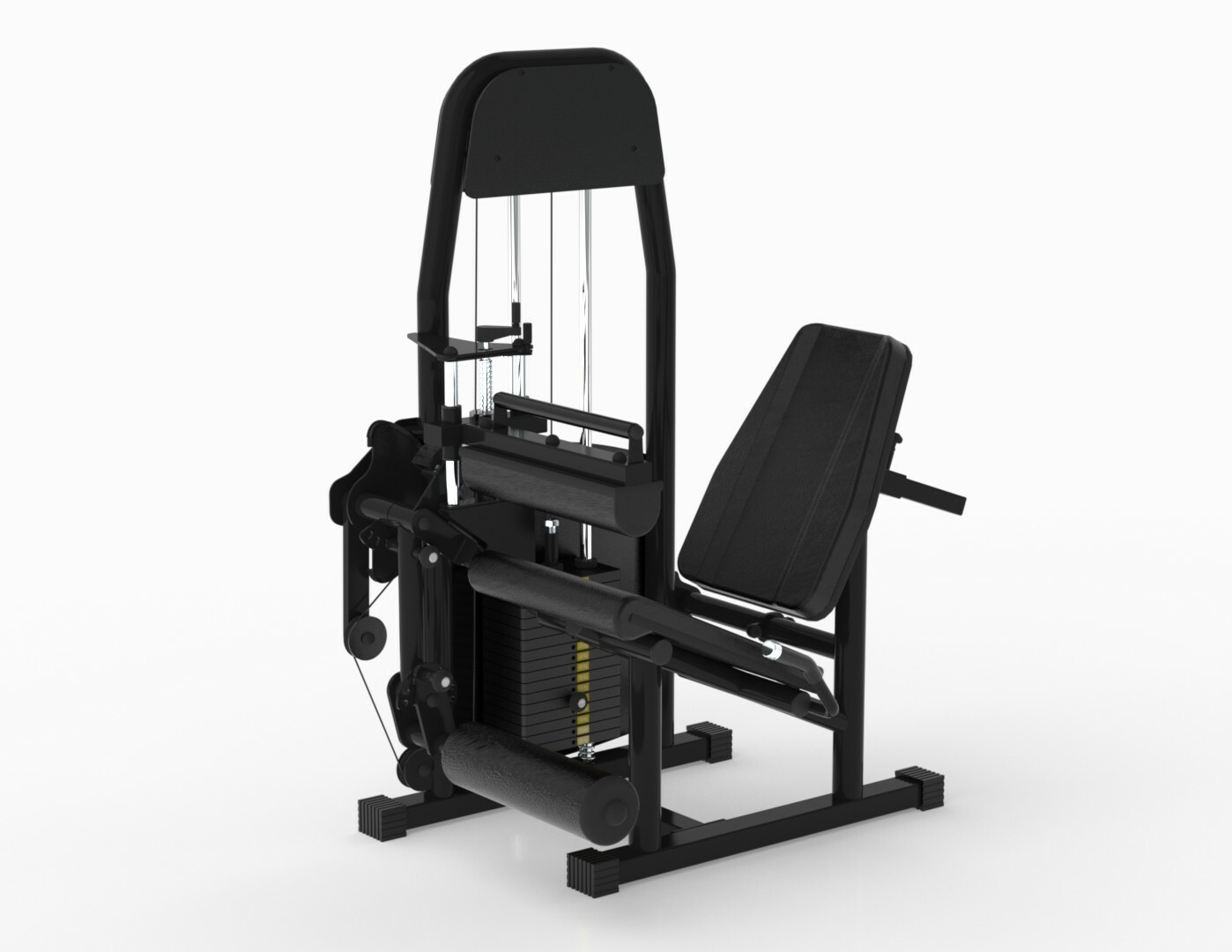 Ext. / Flex. Sentada Conjugada (80 KG) - Select