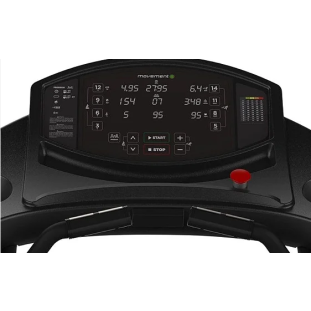 Esteira Profissional Movement RT 250 iLed