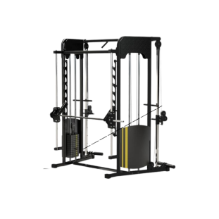 Cross. Ang. c/ Smith (80 KG) c/ Contra Peso - Select