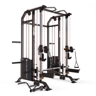 Wire Cross Smith Rack - Movement