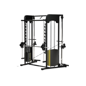 Cross. Ang. c/ Smith (80 KG) c/ Contra Peso - Select