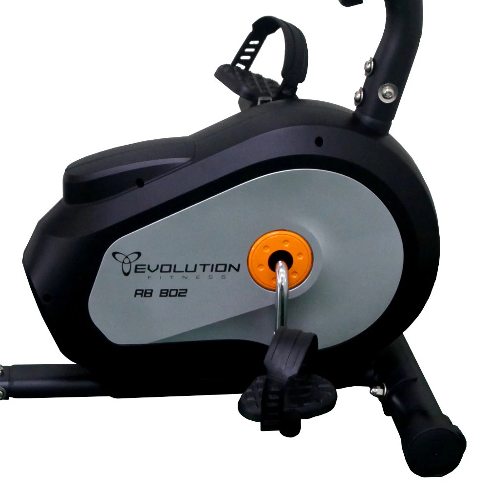 Bicicleta Horizontal Magnetica Rb802