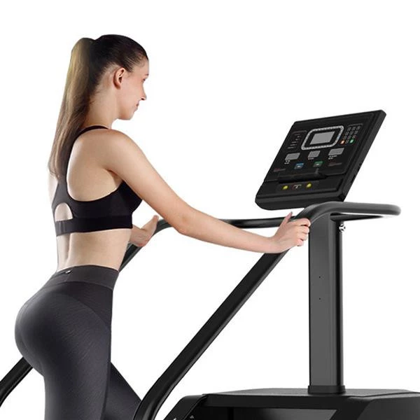 Simulador de Escada Wellness com Painel LED