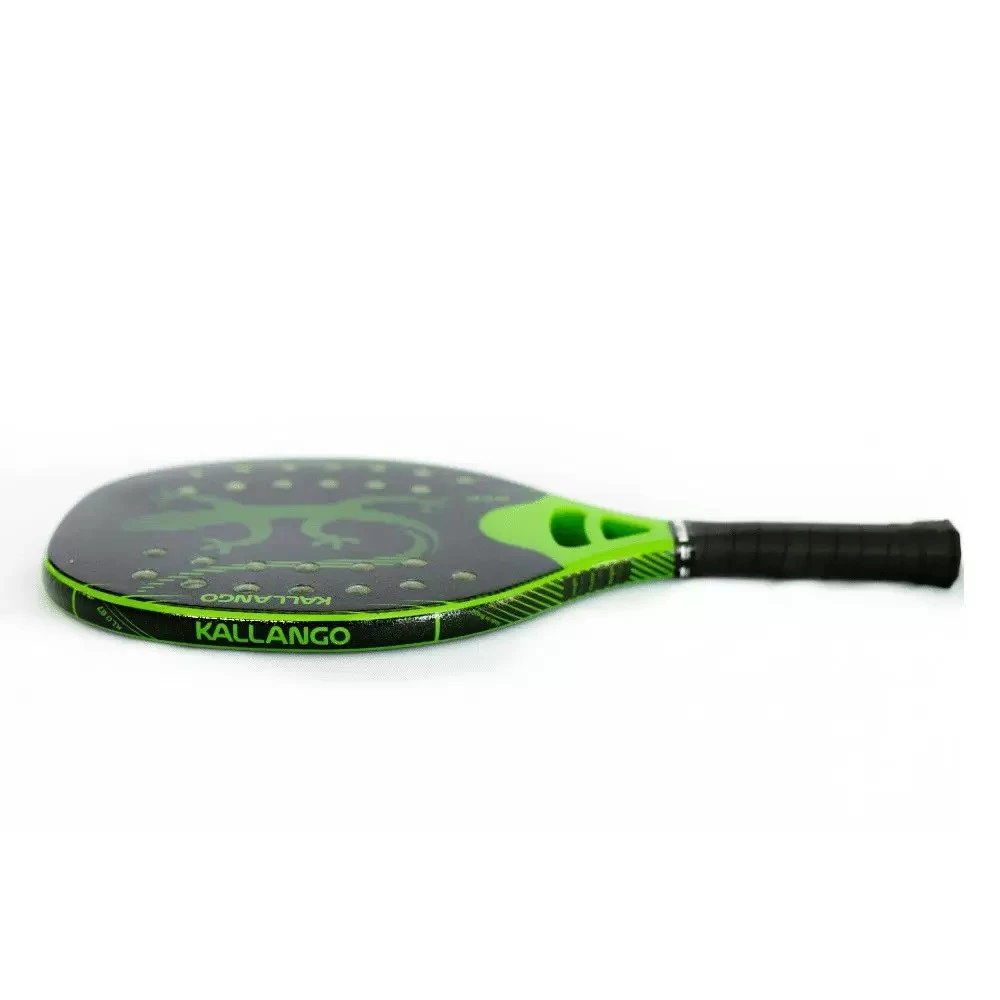Raquete Beach Tennis KLO 87 - Fibra de Carbono