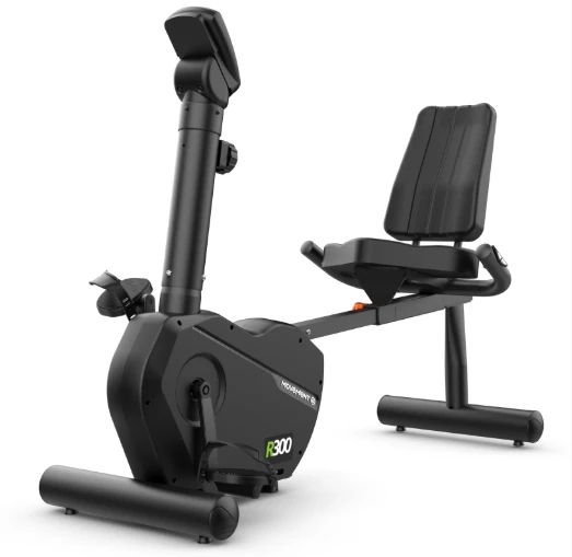 Bicicleta ergométrica magnética horizontal R300
