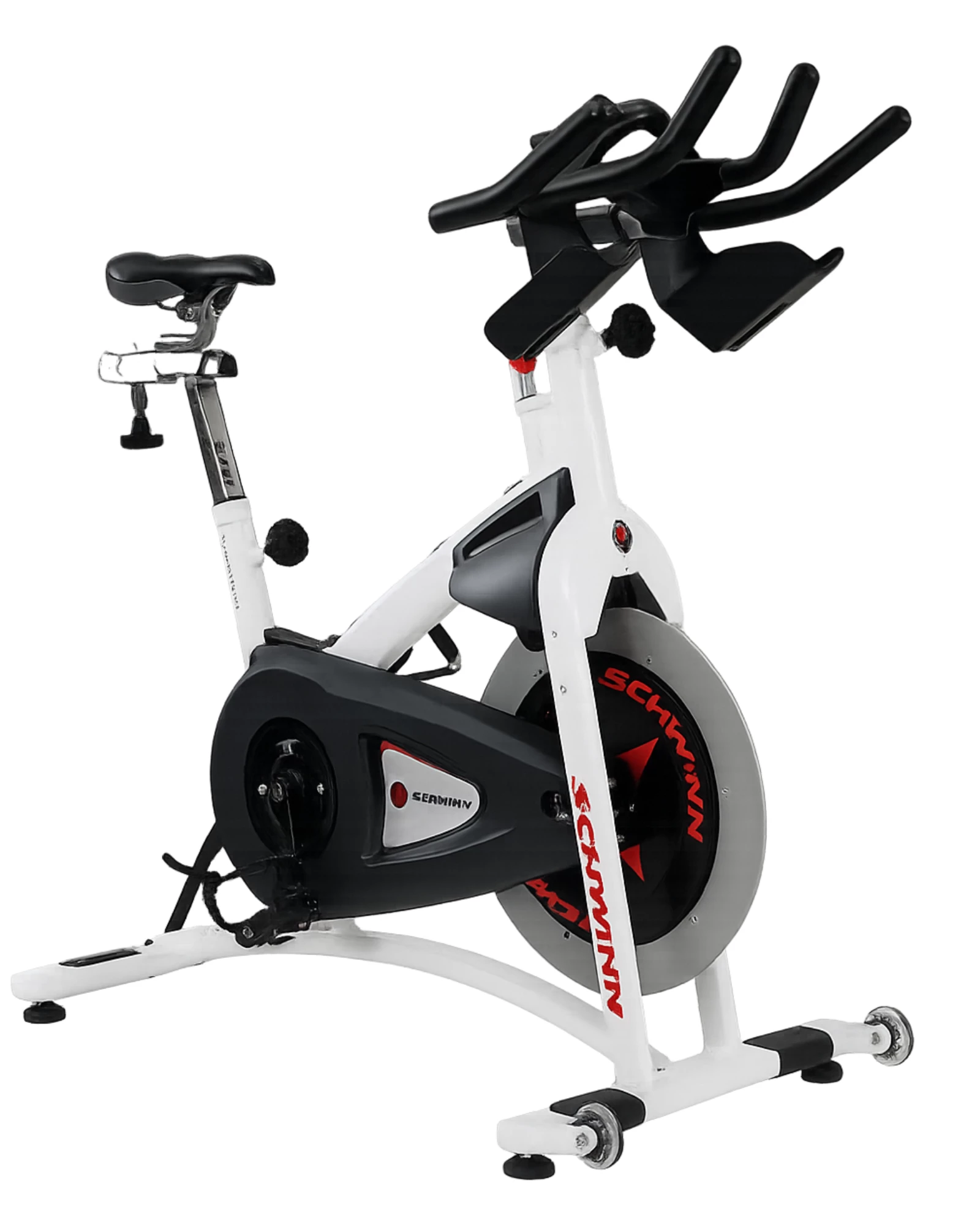 Bicicleta Spinning Schwinn AC Sport Magnética - Profissional Sem Painel