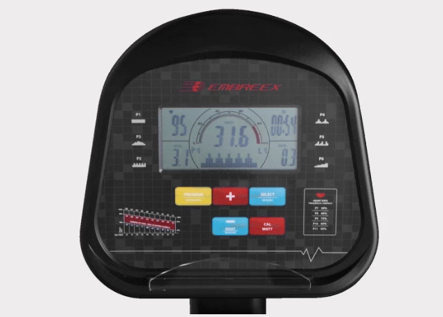 Bicicleta Vertical Profissional Embreex 364SX