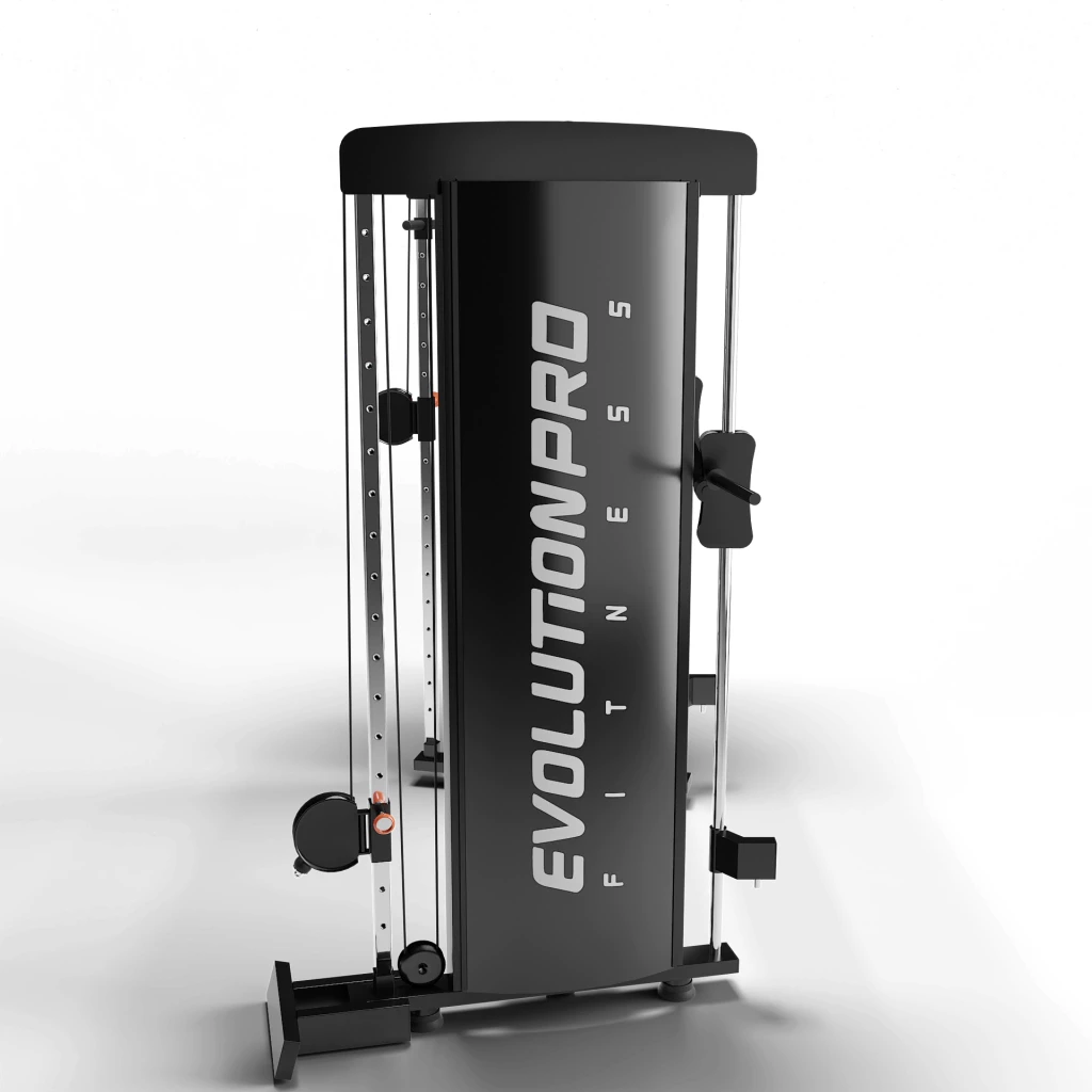 Crossover Angulado com Smith CR4000 Pro