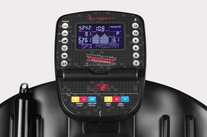 Esteira Profissional Embreex 820 EX
