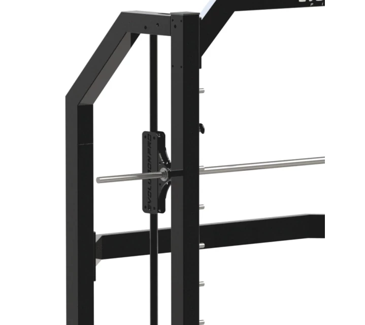 Gaiola Agachamento Smith GAS4000 Linear - Evolution