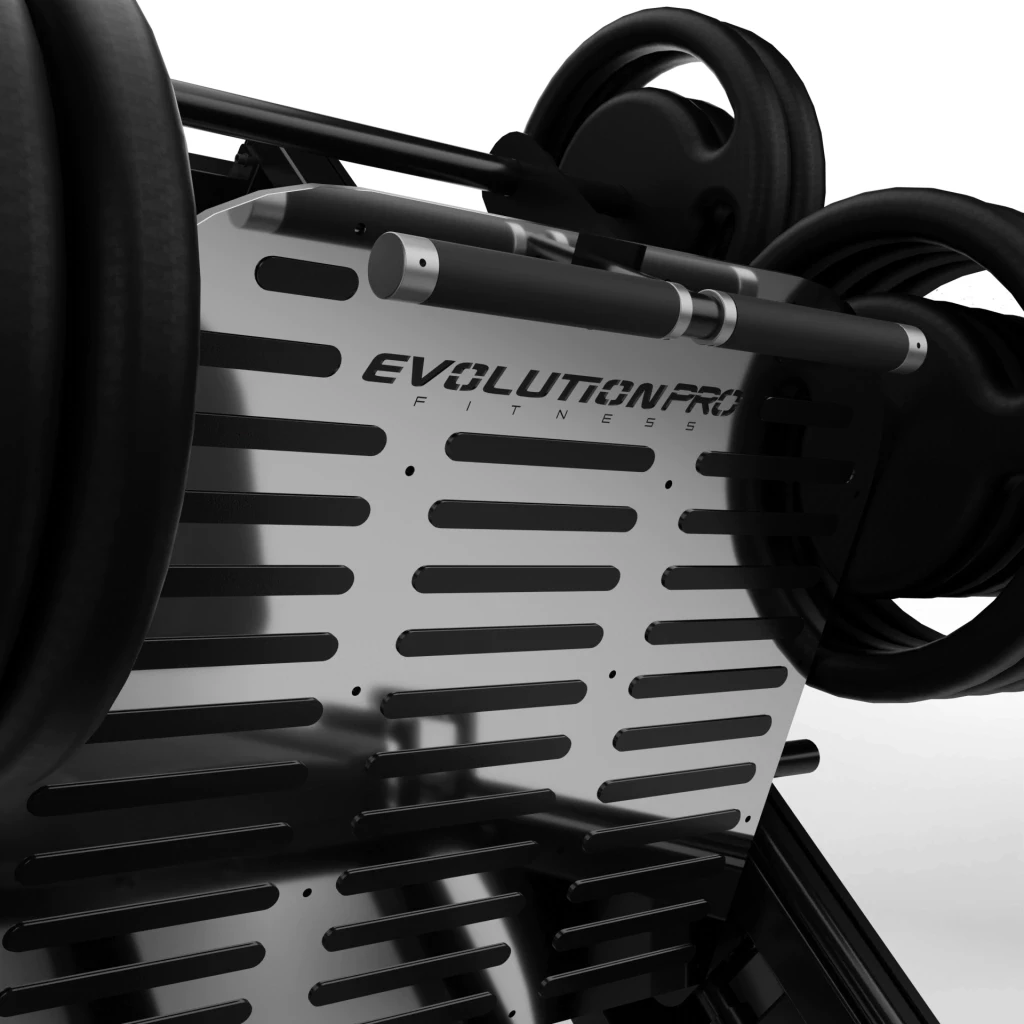 Leg Press 45º - Evolution