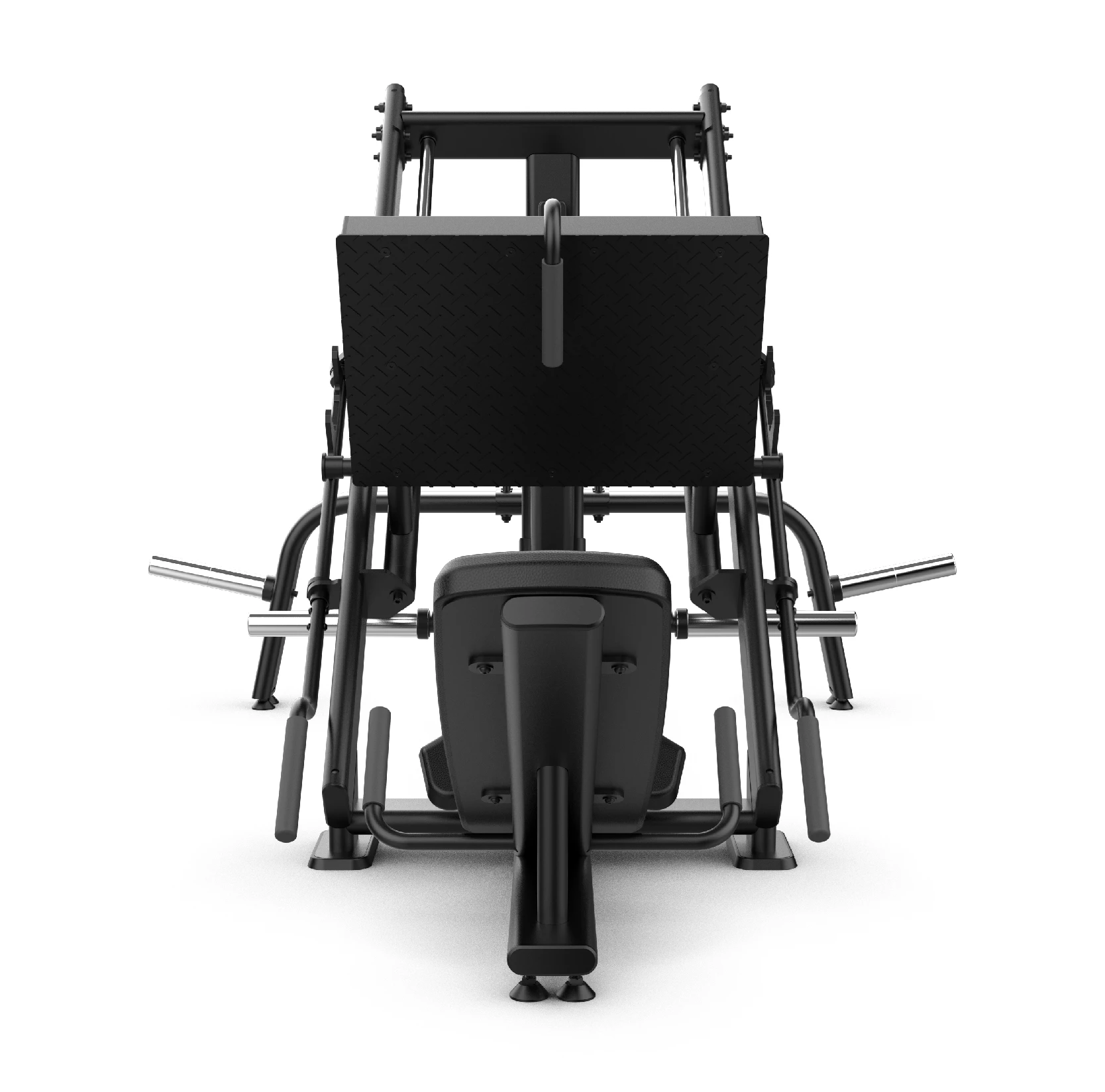 Leg Press 45° Movement Axis