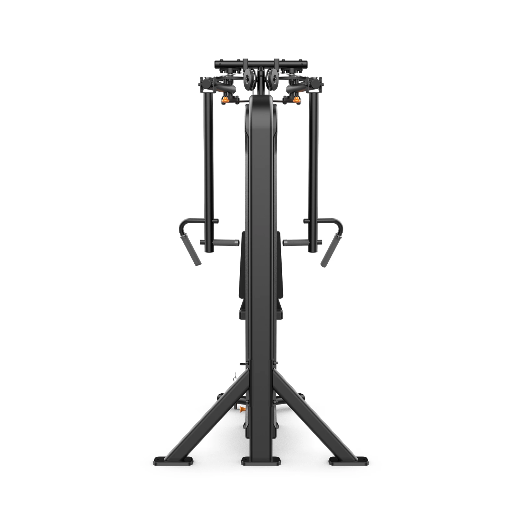 Pec fly/ Rear delt Movement Axis