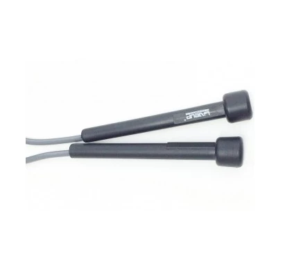 Pula Corda Simples - Cinza - Liveup Sports 