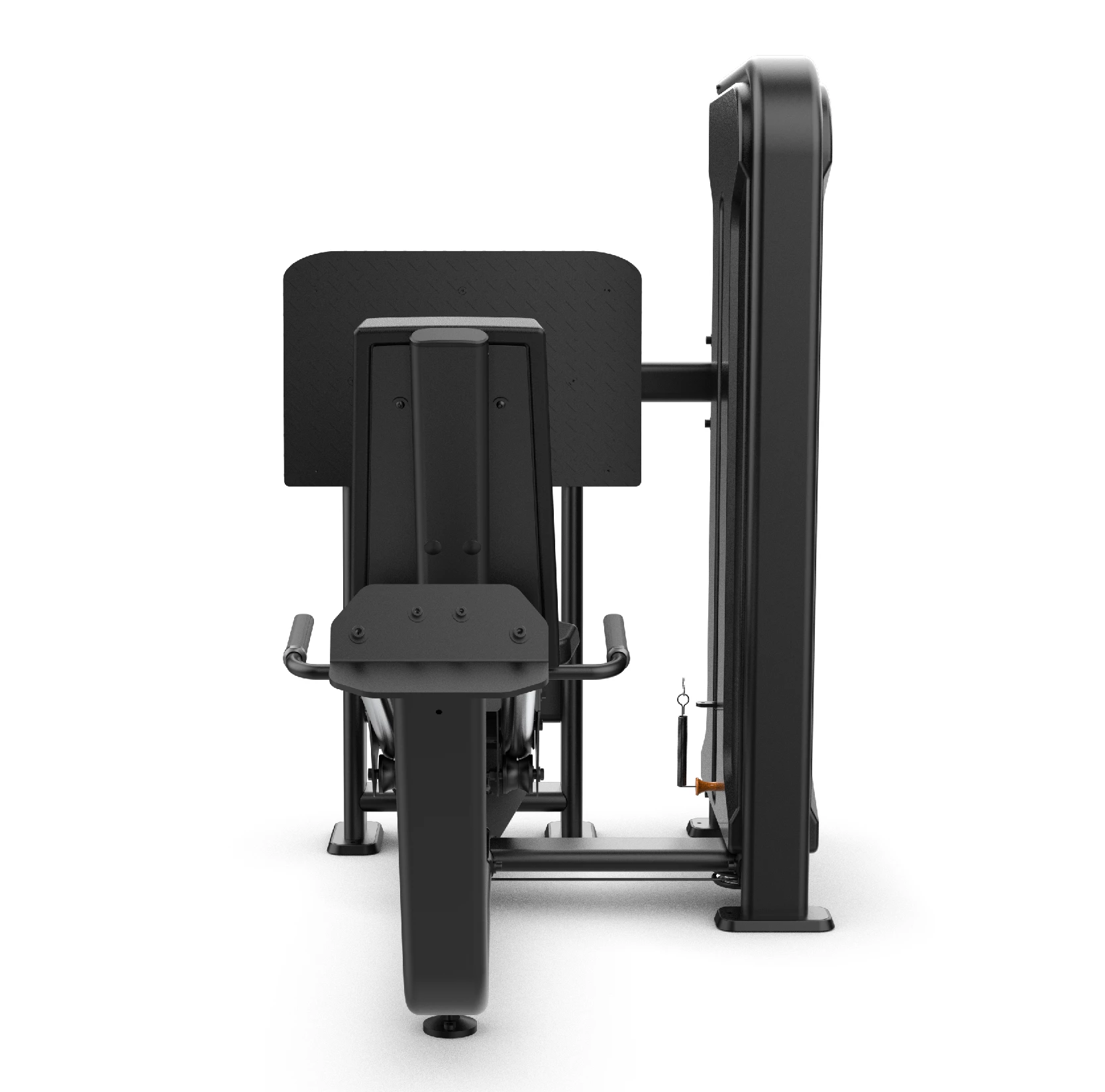 Leg Press Horizontal Movement Axis