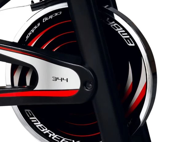 Bicicleta Spinning Profissional Embreex 344C