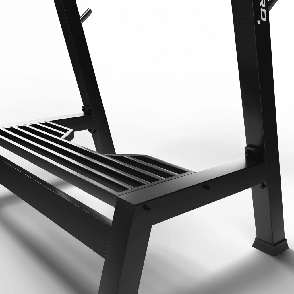 Suporte de Supino e Agachamento SUP4000 - Evolution