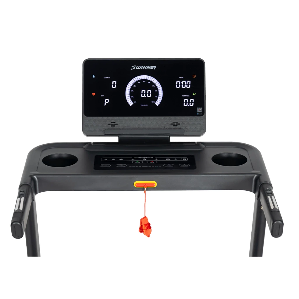 Esteira Eletrônica Evolution W1000