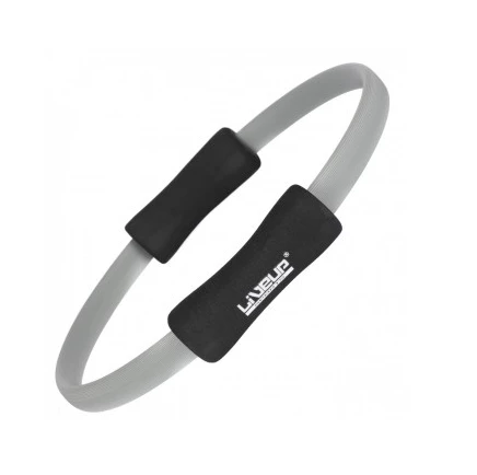 Anel De Pilates - Cinza - Liveup Sports