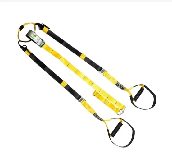 Fita de Suspensão - KLO Amarelo/Preto