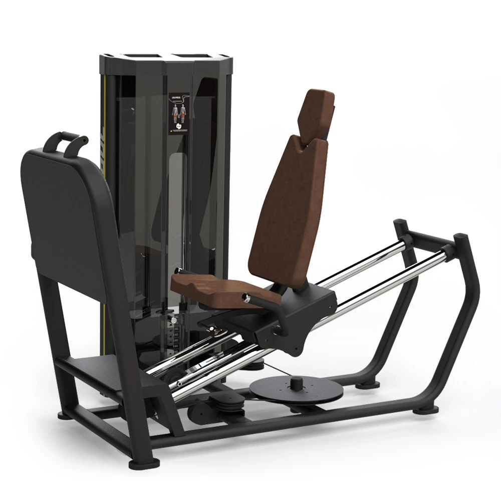 Leg press sentado (carrinho móvel) SL 1023