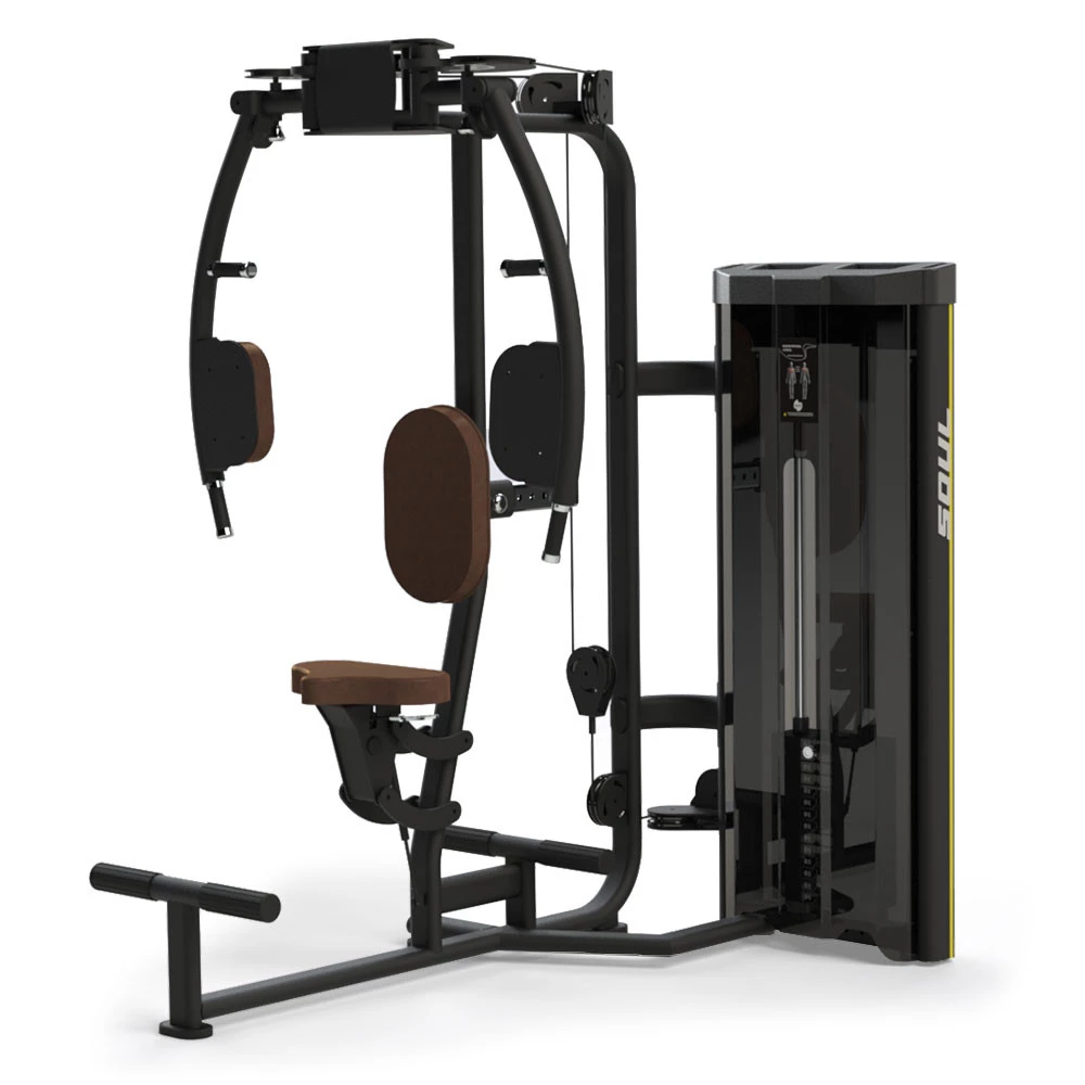 Voador peitoral/dorsal SL 2025