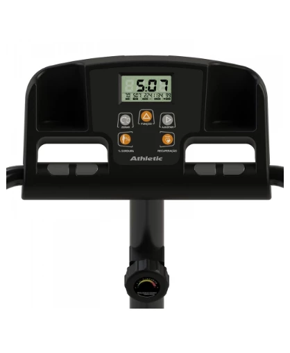 Bicicleta Ergométrica Athletic Advanced Magnetron 