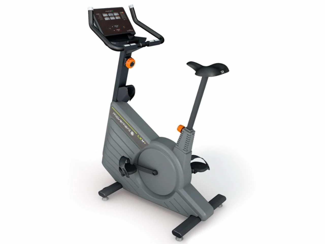 Bicicleta Vertical Magnética LXU G4 Profissional Movement