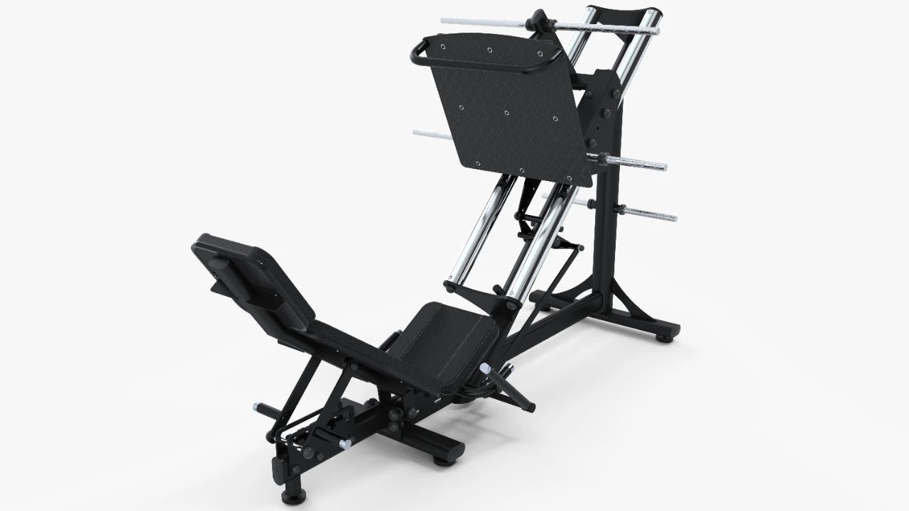 Leg Press 45° Mac Sport