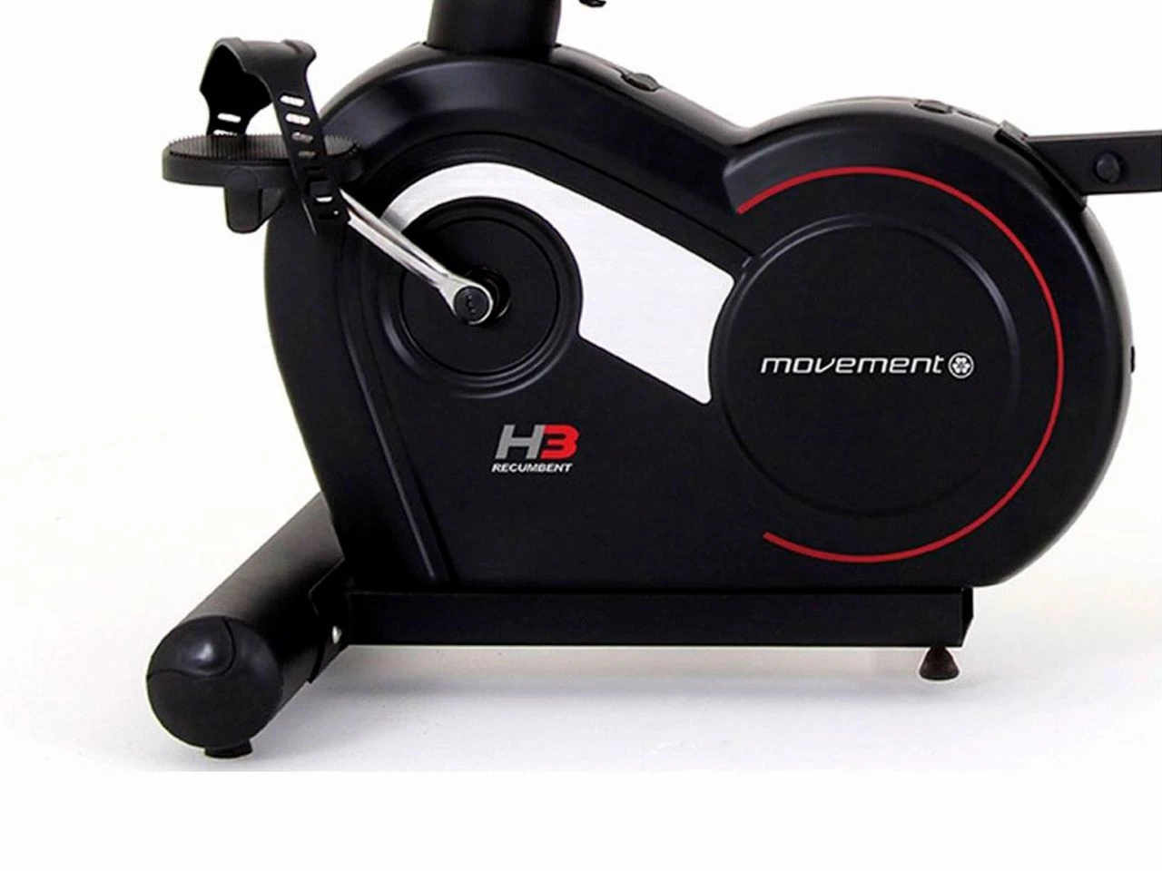 Bicicleta Horizontal H3 - Residencial - Movement
