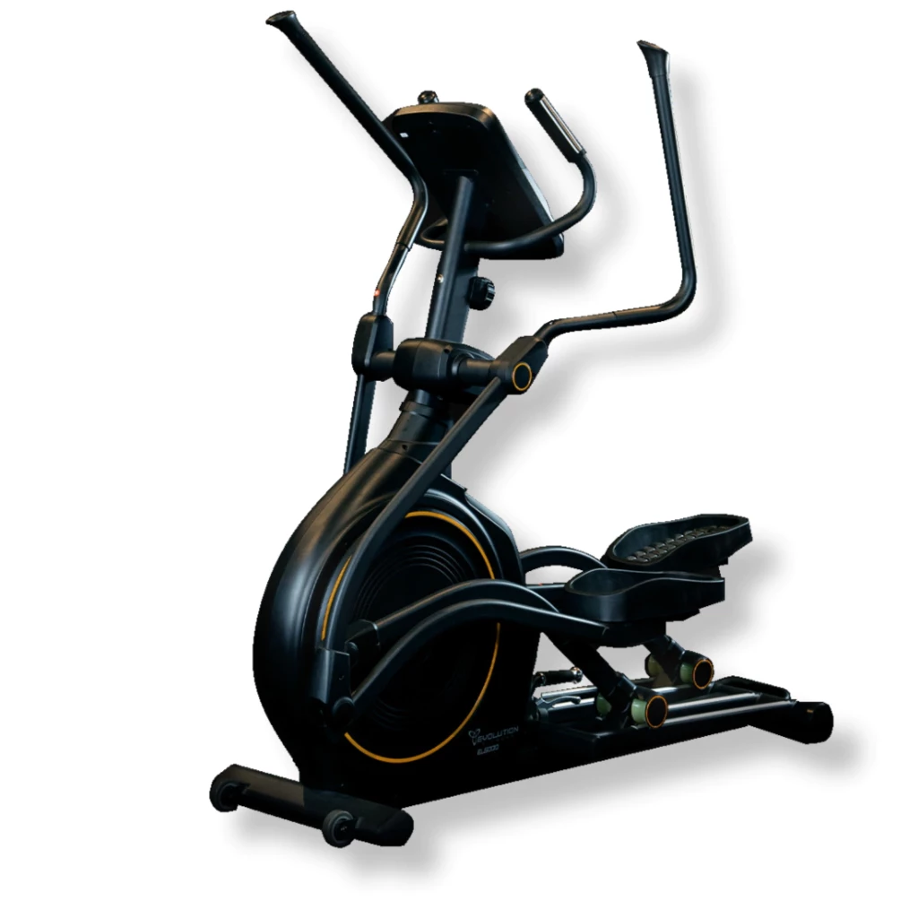 Elíptico Profissional Evolution Fitness EL 6000