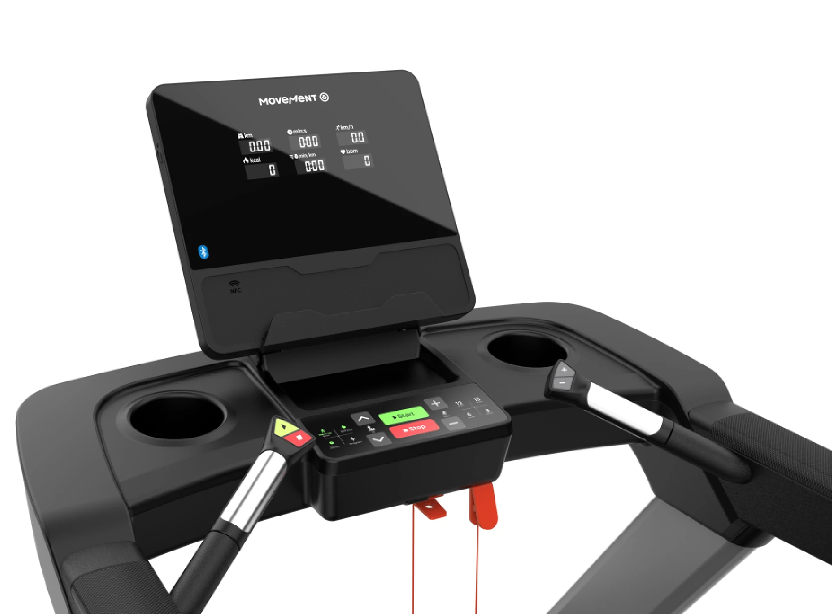 Esteira Aria LED 3.0 - Movement Bivolt