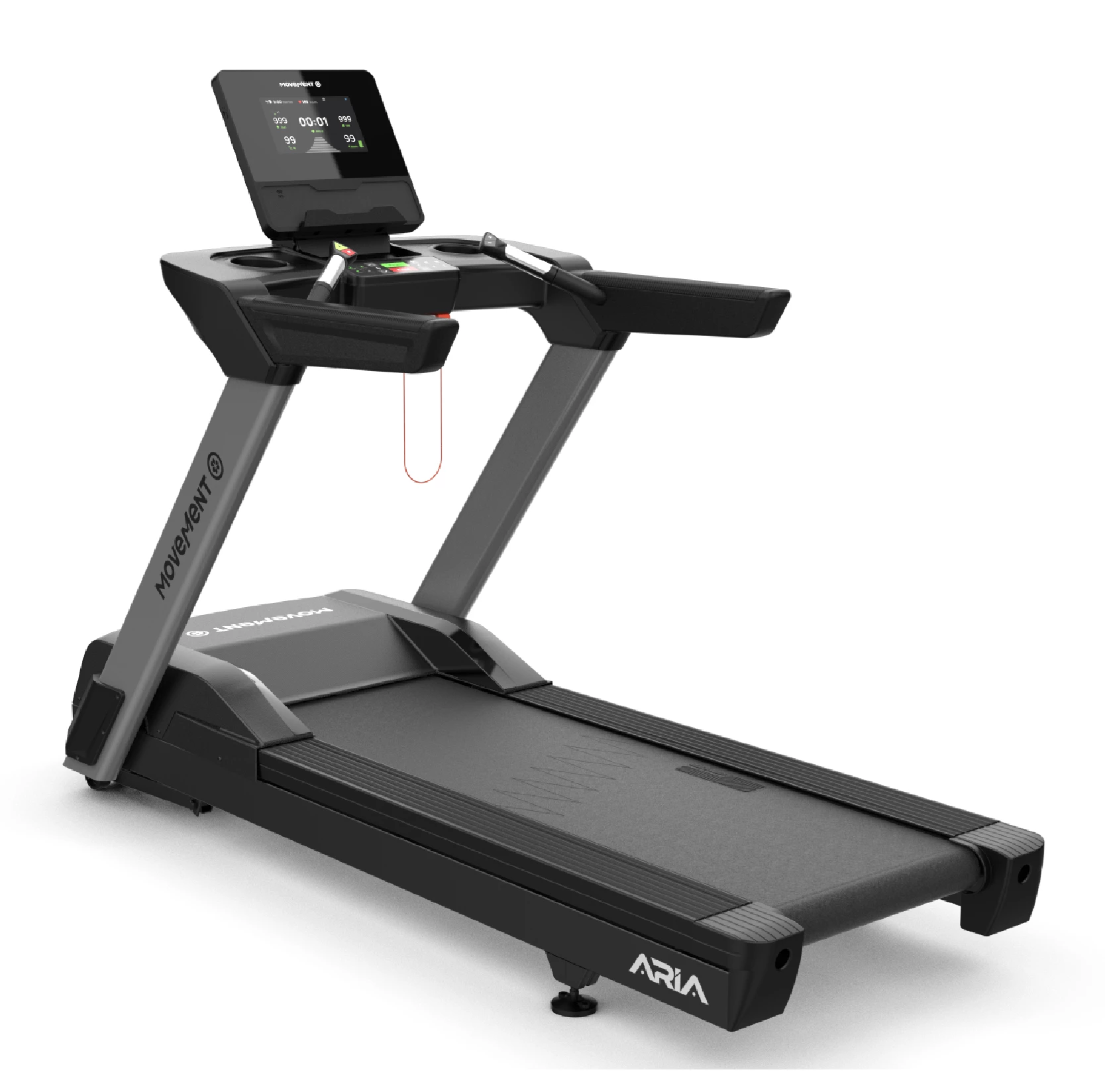 Esteira Aria iTFT 3.0 Movement - 220v