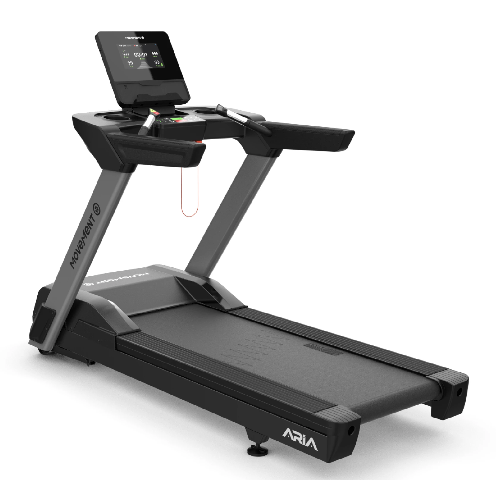 Esteira Aria iTFT 4.6 Movement - 220v