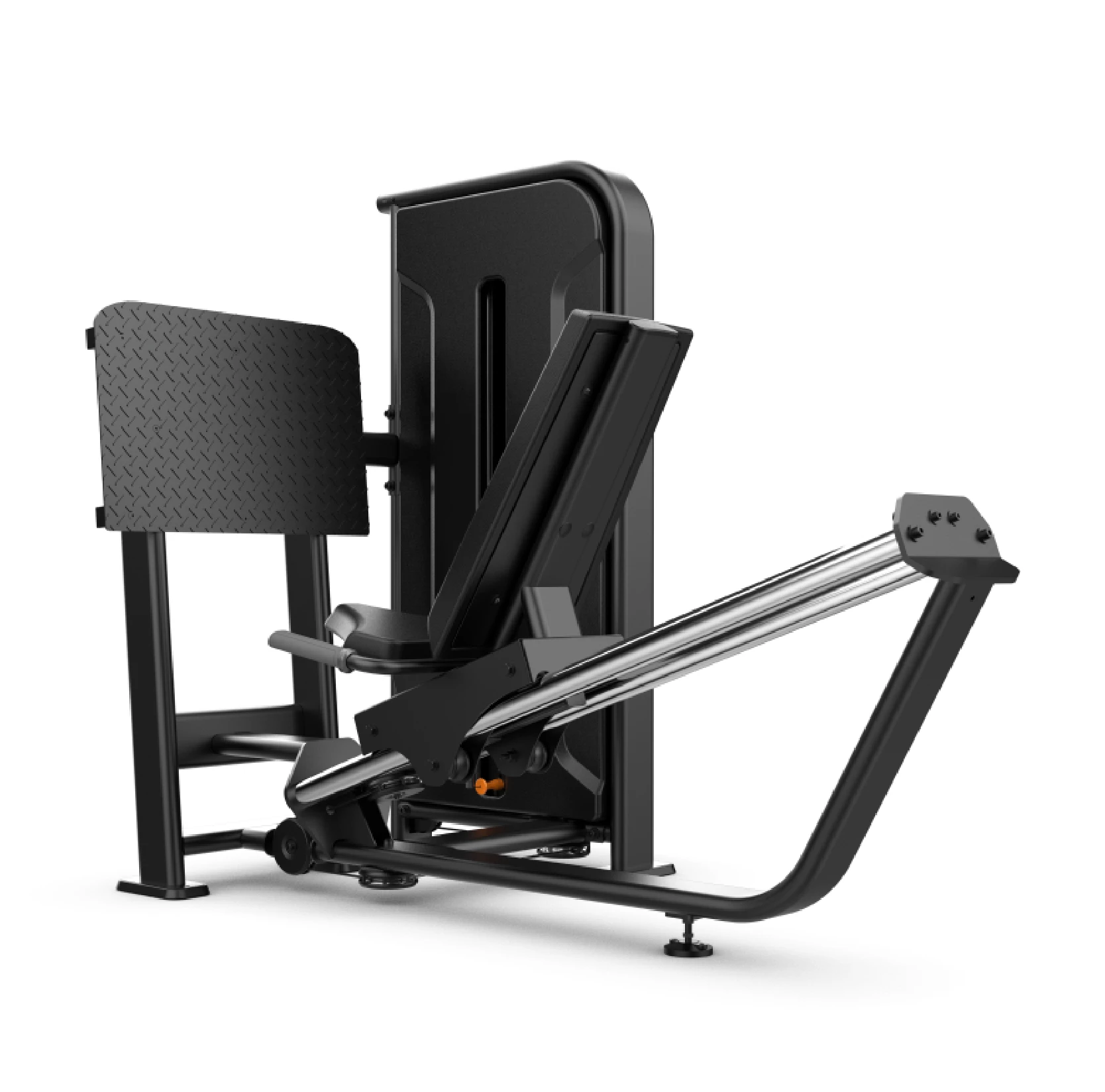 Leg Press Horizontal Movement Axis