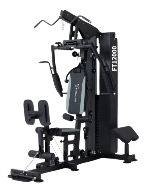 Estação de Musculação Evolution FT12000