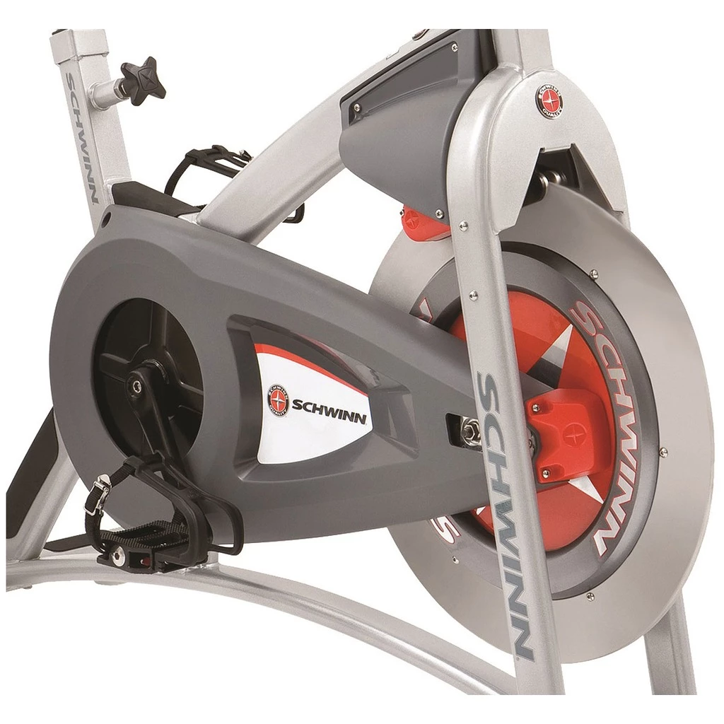Bicicleta Spinning Schwinn AC Sport Magnética - Profissional