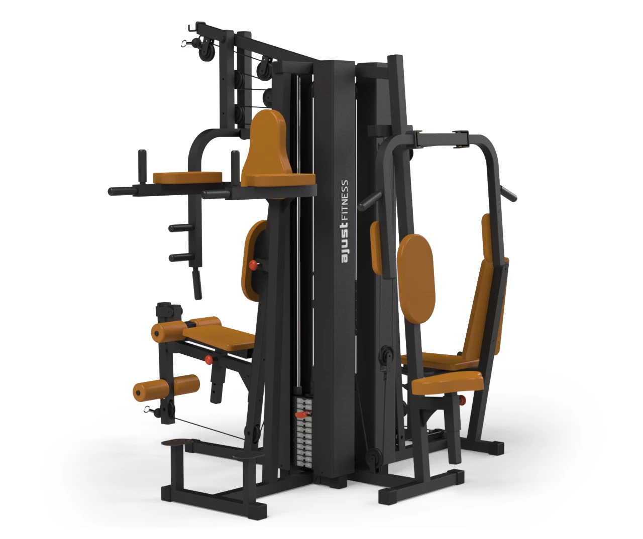 Estação Multi-Funcional ES 1004 - Meia Carenagem