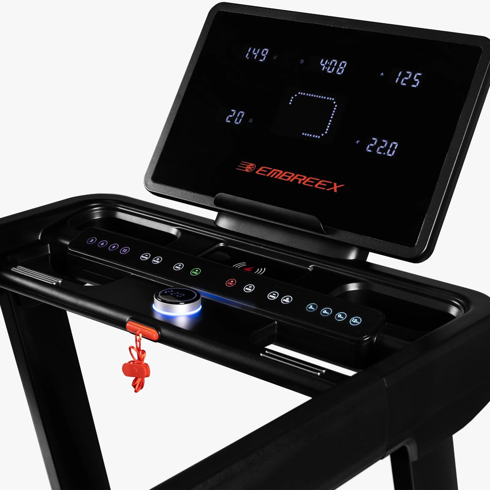 Esteira Embreex 556