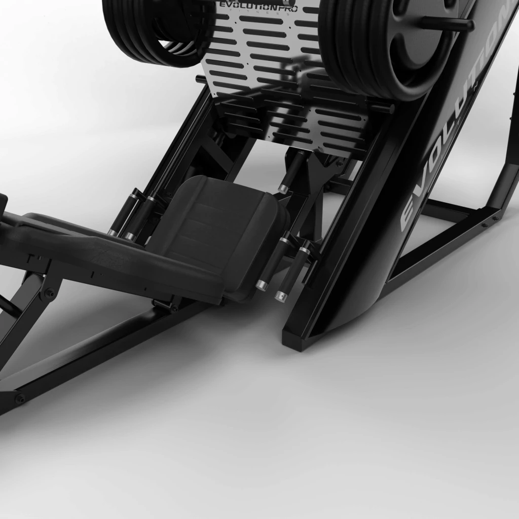 Leg Press 45º - Evolution