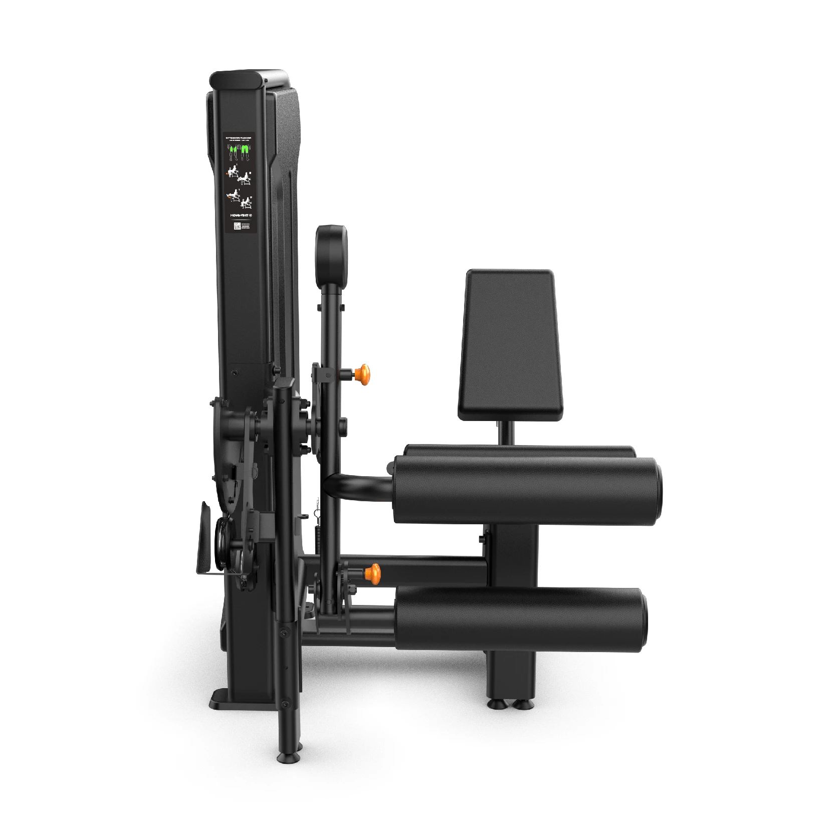 Extensora/Flexsora Movement Axis