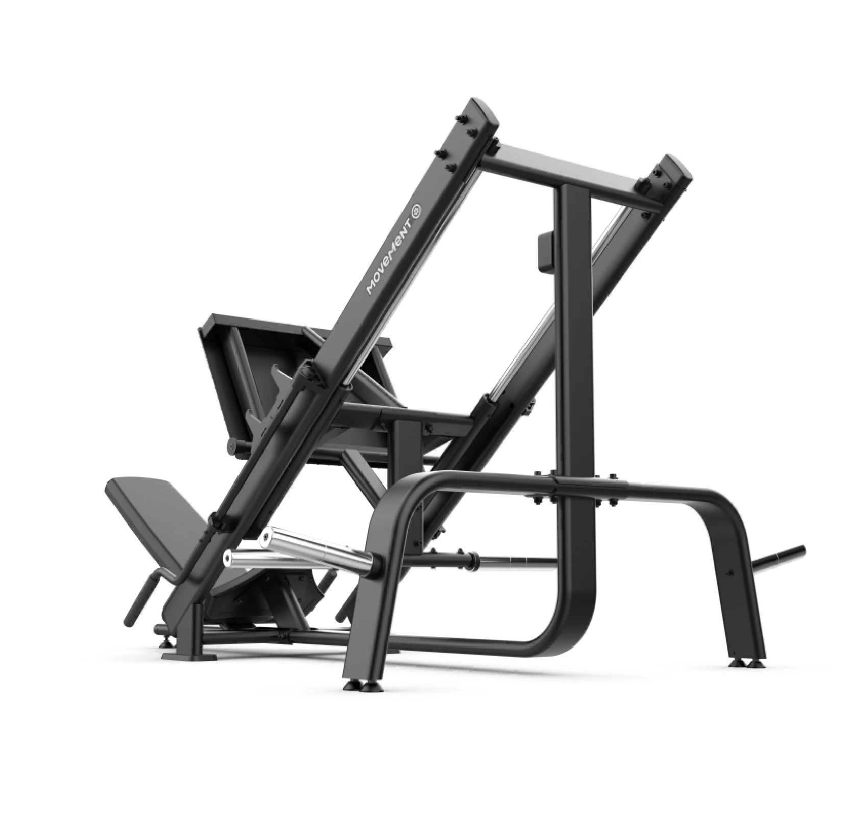 Leg Press 45° Movement Axis