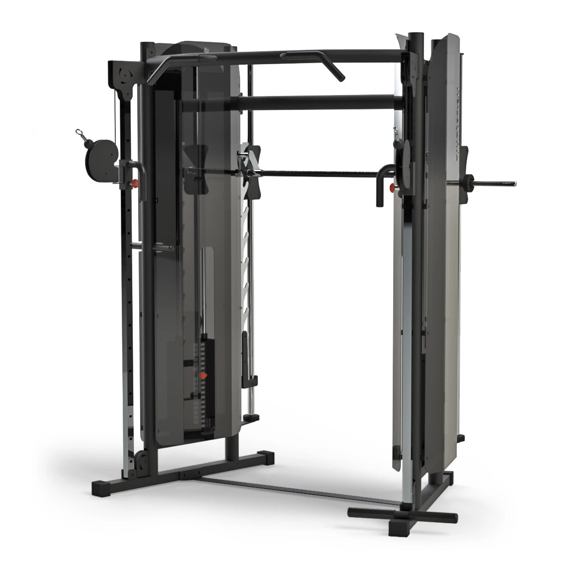 Crossover com Smith FR3 3015 Plus