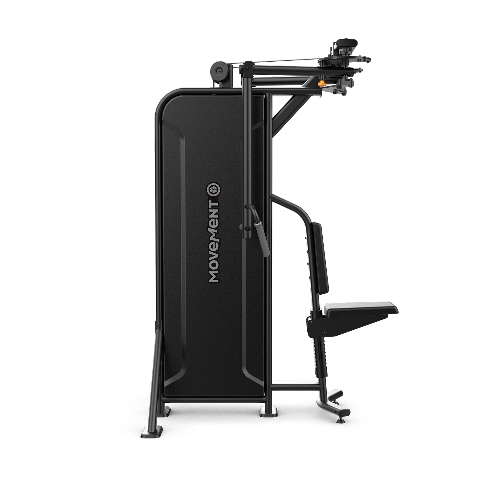 Pec fly/ Rear delt Movement Axis