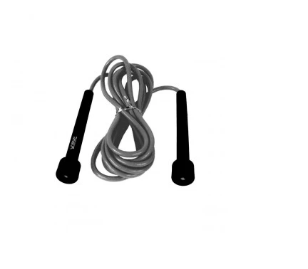 Pula Corda Simples - Cinza - Liveup Sports 