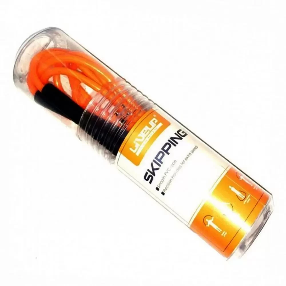 Pula Corda Simples - Laranja - Liveup Sports 